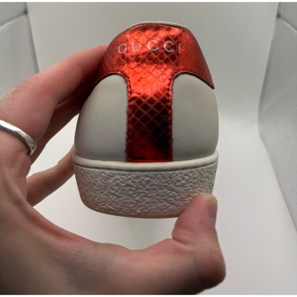 Gucci Ace Bee Sneaker’s - Picture 2 of 12